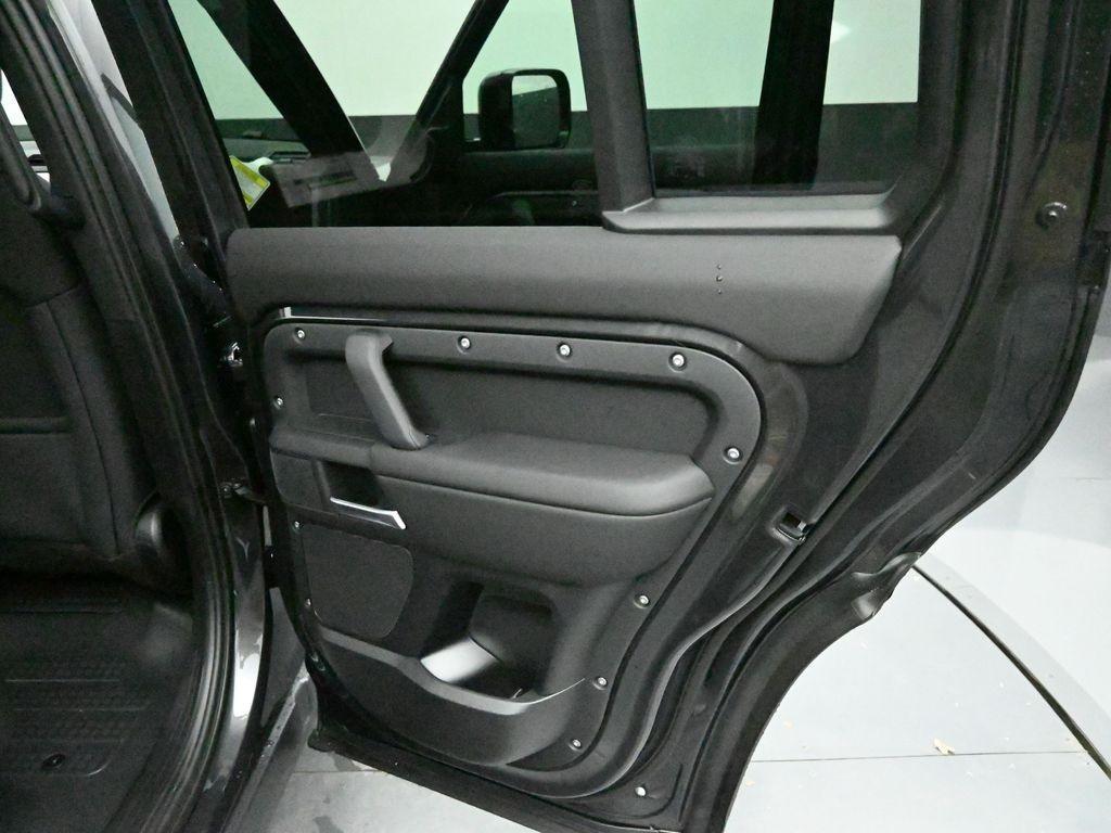 new 2025 Land Rover Defender car, priced at $71,538