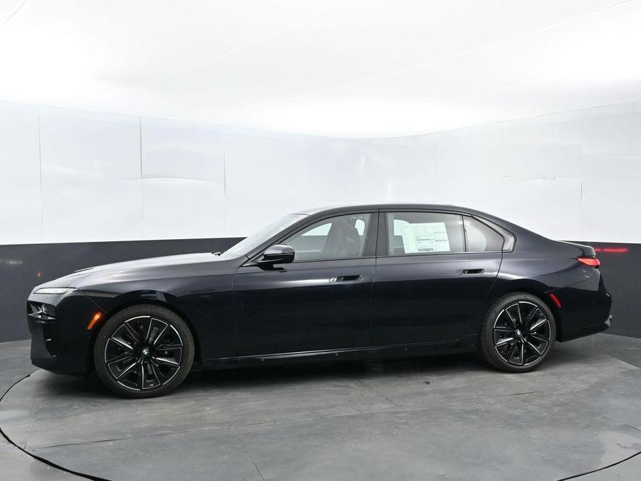 new 2024 BMW 760 car, priced at $131,995