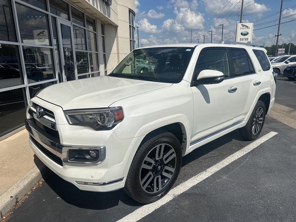 used 2023 Toyota 4Runner car, priced at $51,737