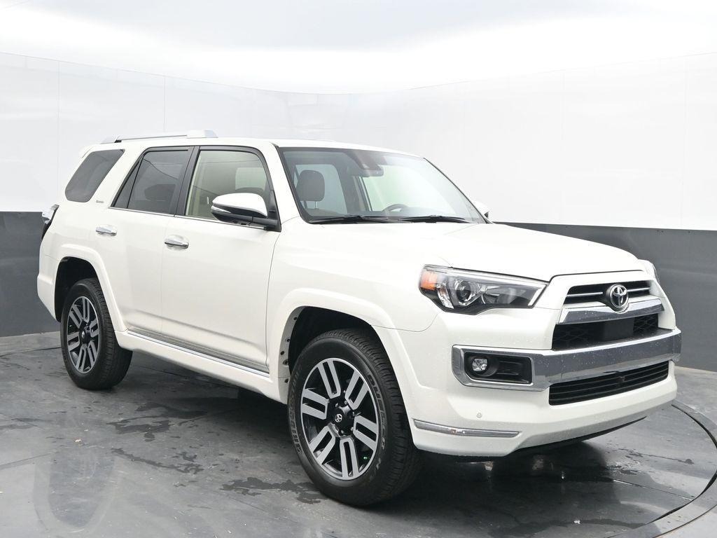 used 2023 Toyota 4Runner car, priced at $51,737