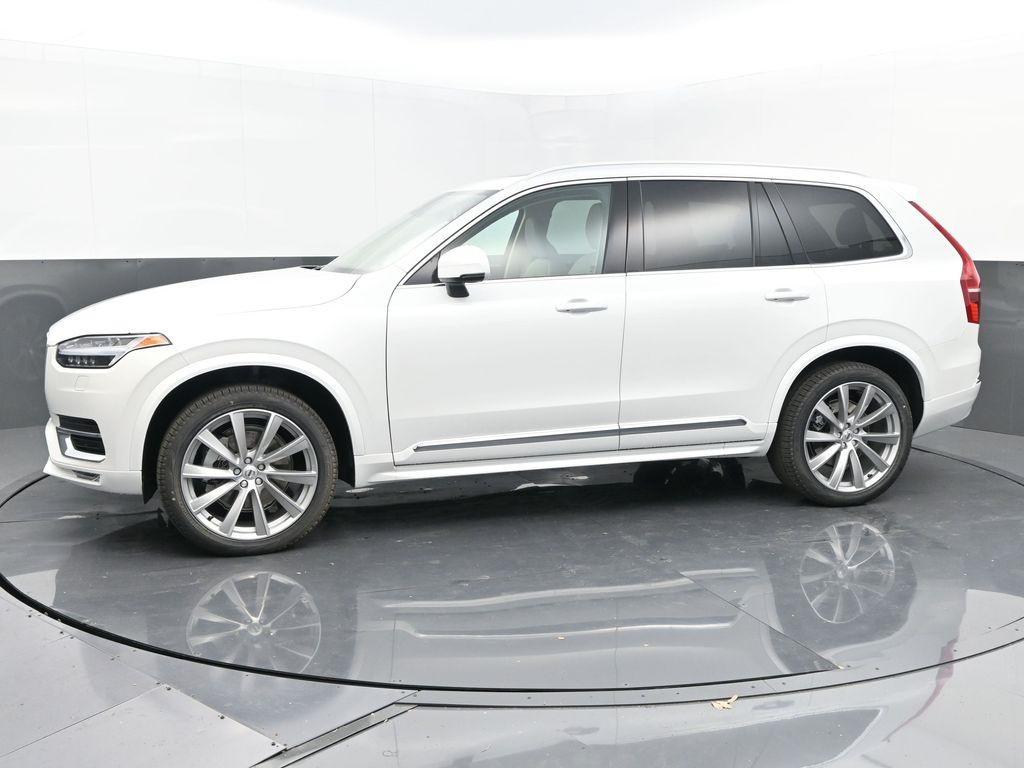 new 2025 Volvo XC90 car, priced at $63,440