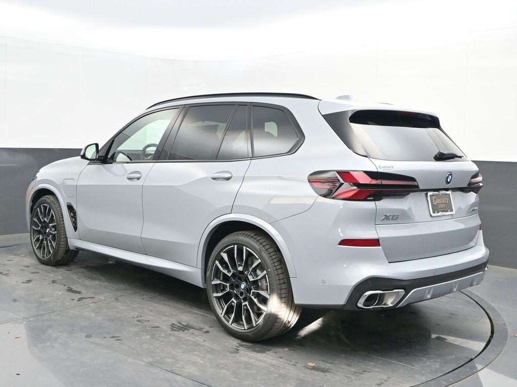new 2025 BMW X5 PHEV car, priced at $82,860