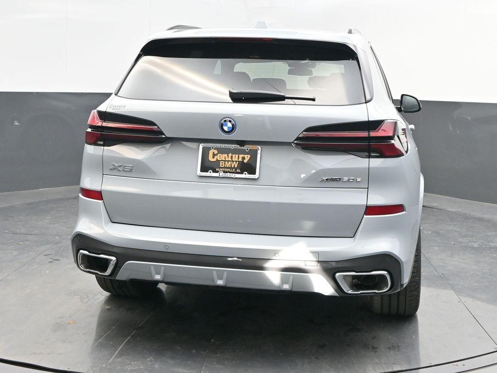 new 2025 BMW X5 PHEV car, priced at $82,860