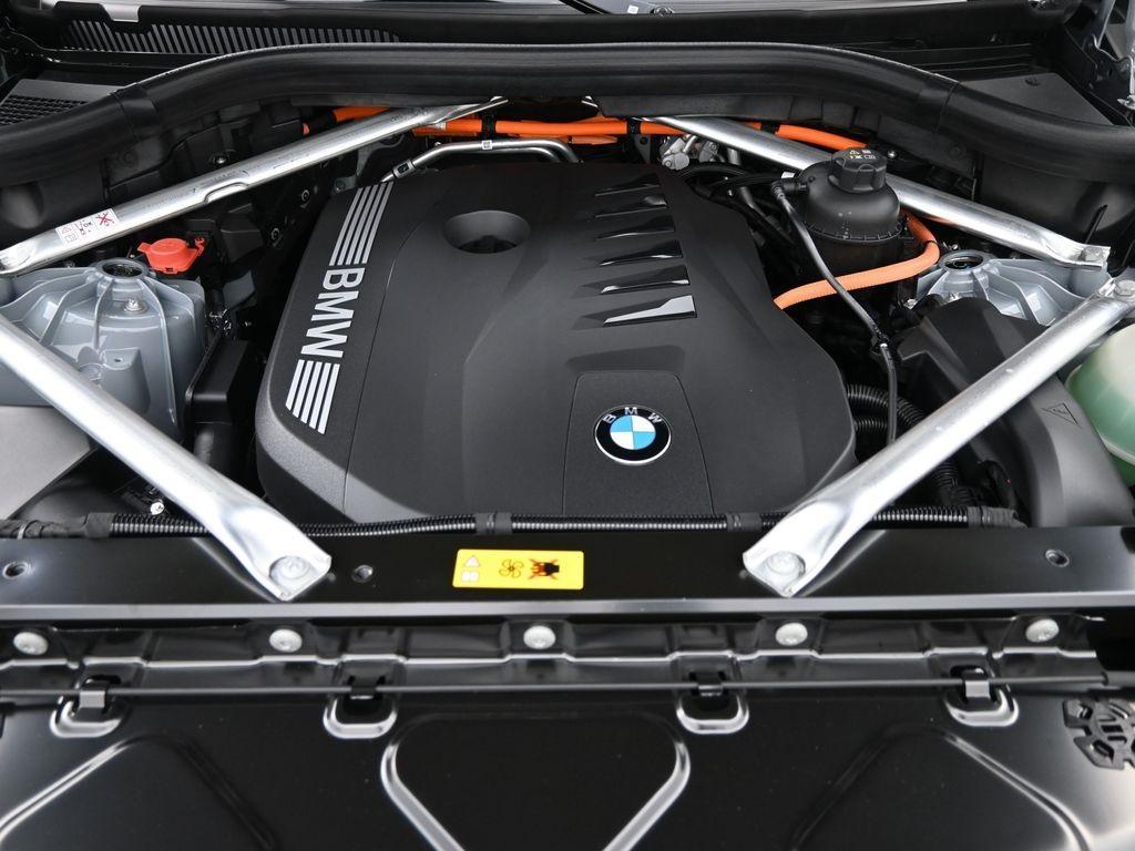 new 2025 BMW X5 PHEV car, priced at $82,860