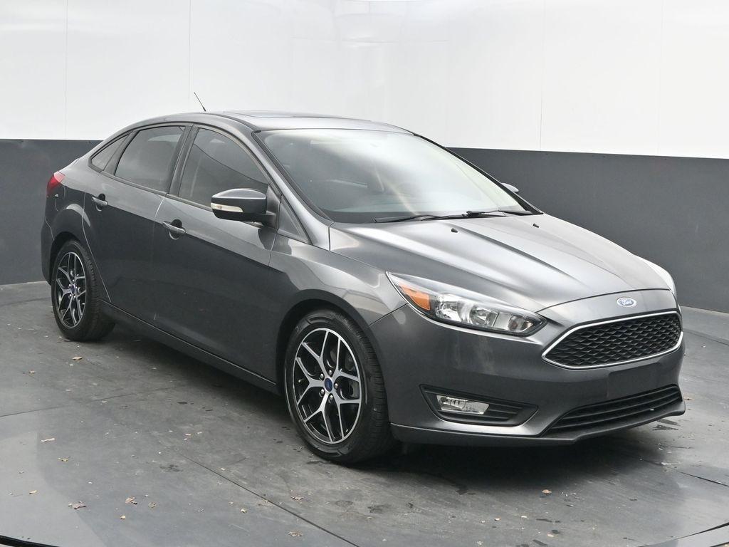 used 2017 Ford Focus car, priced at $6,599
