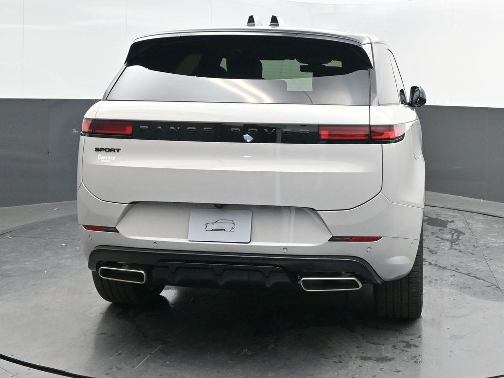 new 2025 Land Rover Range Rover Sport car, priced at $125,600