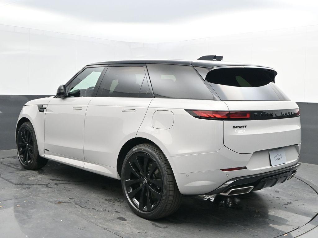 new 2025 Land Rover Range Rover Sport car, priced at $125,600