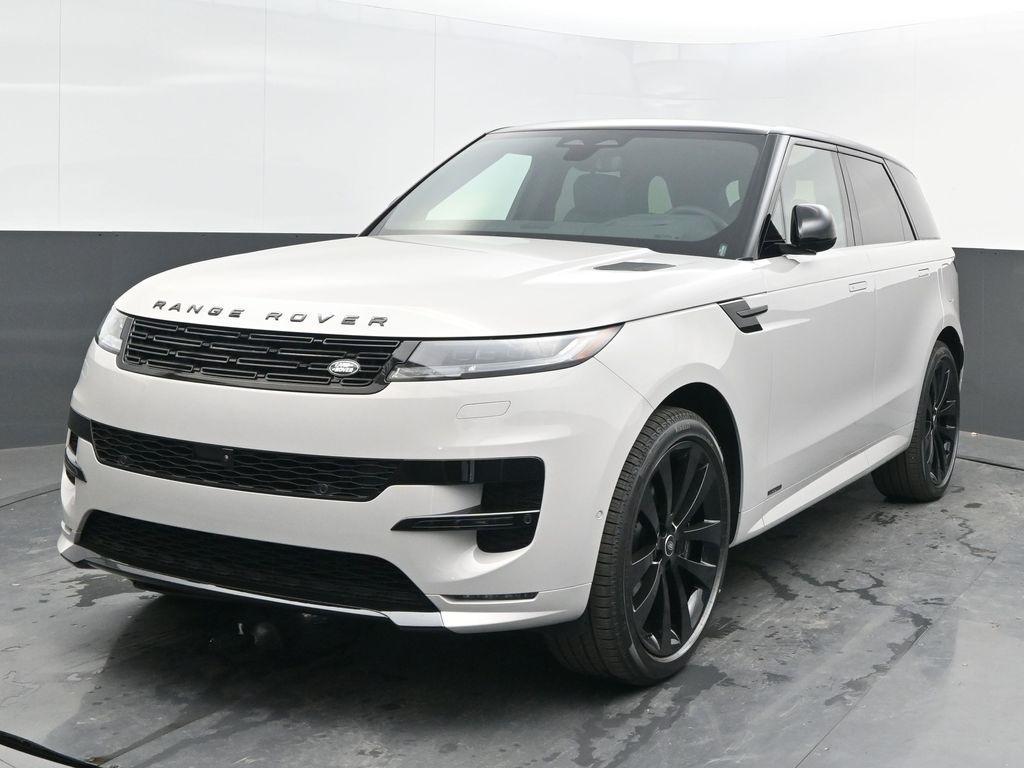 new 2025 Land Rover Range Rover Sport car, priced at $125,600