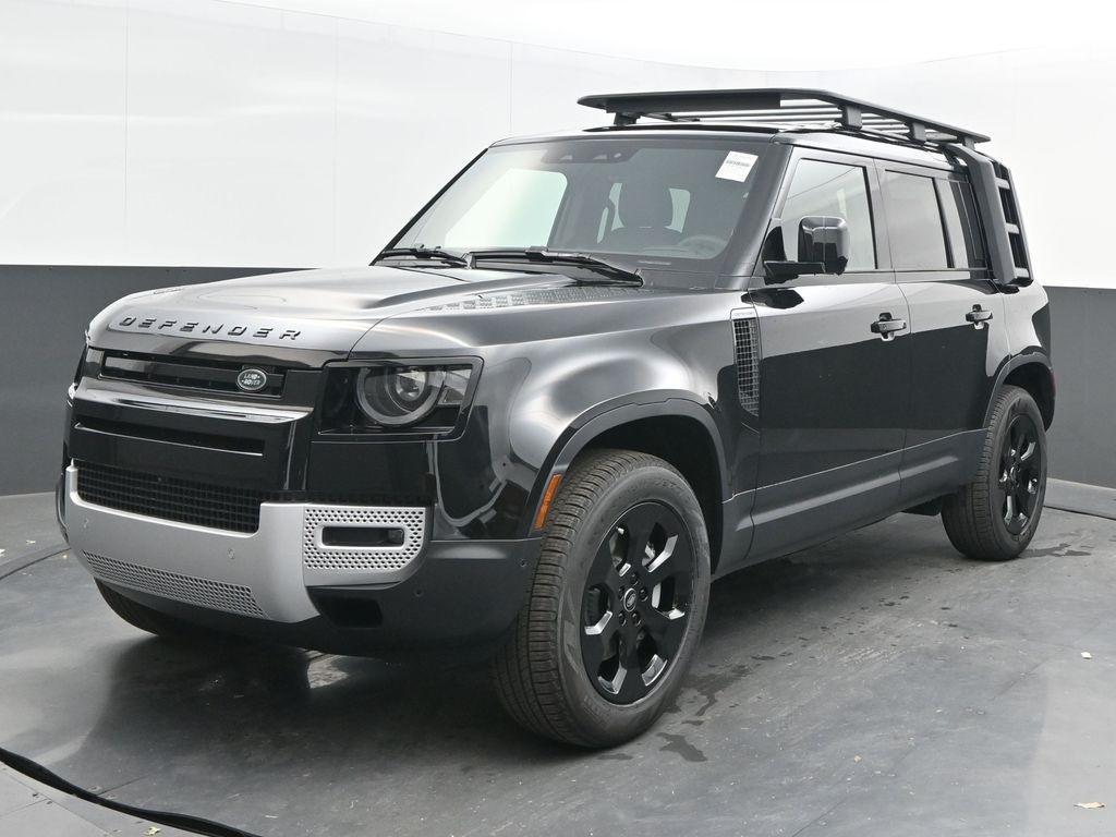 new 2025 Land Rover Defender car, priced at $72,353