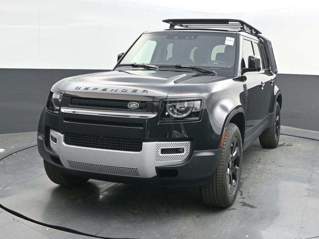 new 2025 Land Rover Defender car, priced at $72,353