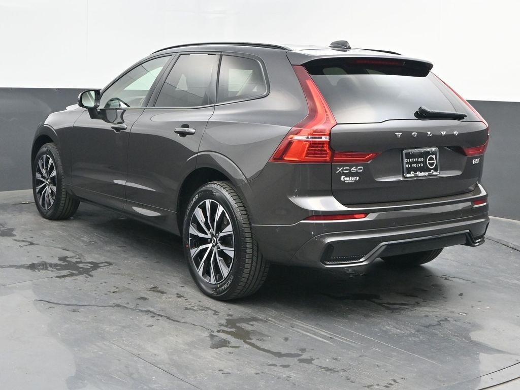 used 2024 Volvo XC60 car, priced at $37,998