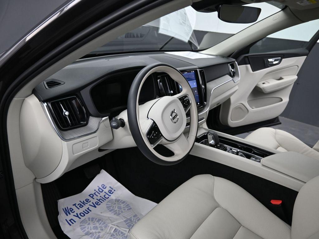 used 2024 Volvo XC60 car, priced at $37,998