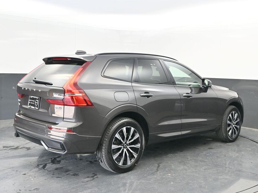 used 2024 Volvo XC60 car, priced at $37,998