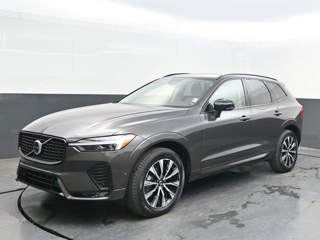 used 2024 Volvo XC60 car, priced at $37,998