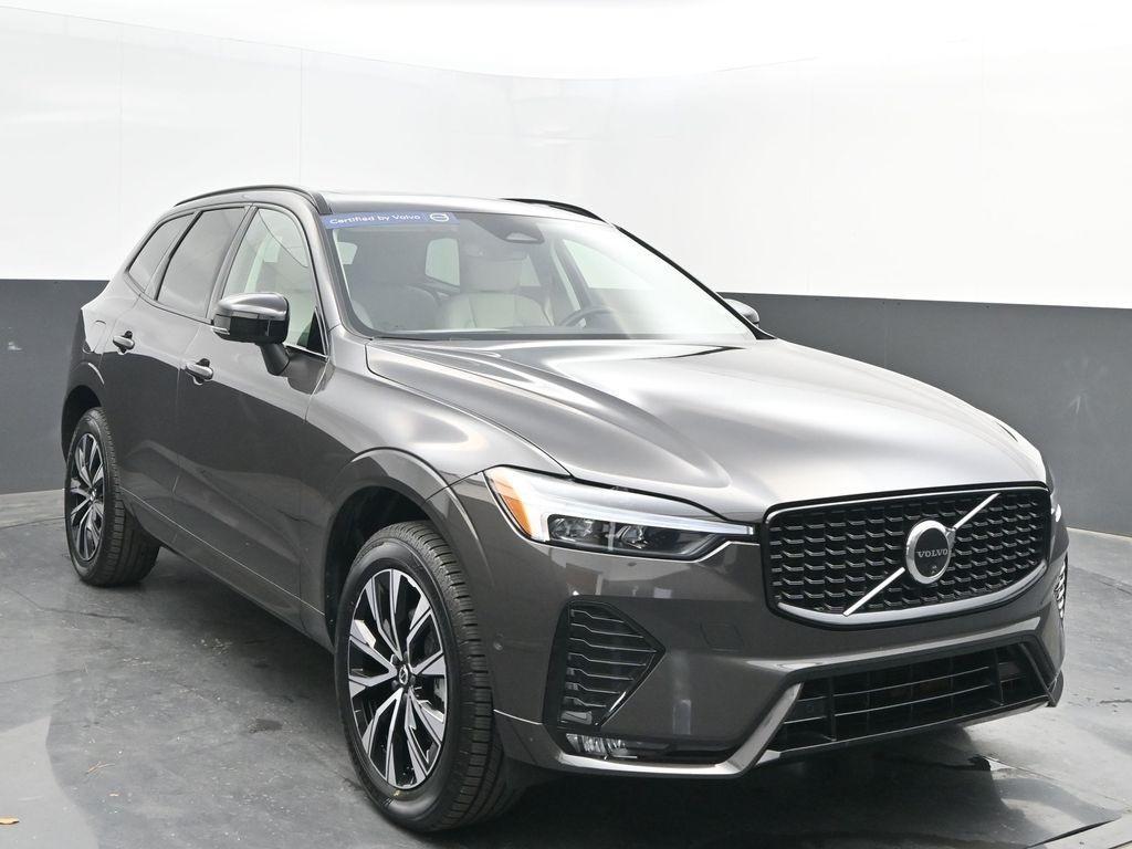used 2024 Volvo XC60 car, priced at $37,998