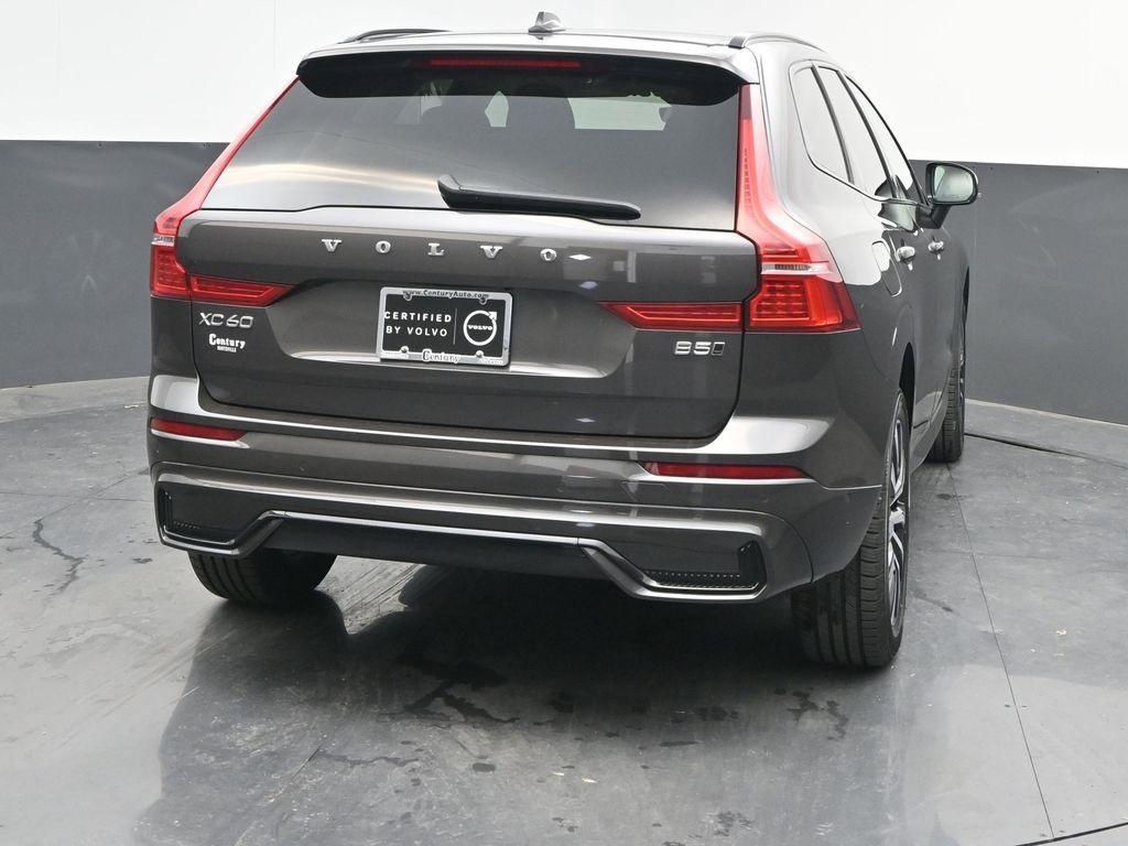 used 2024 Volvo XC60 car, priced at $37,998