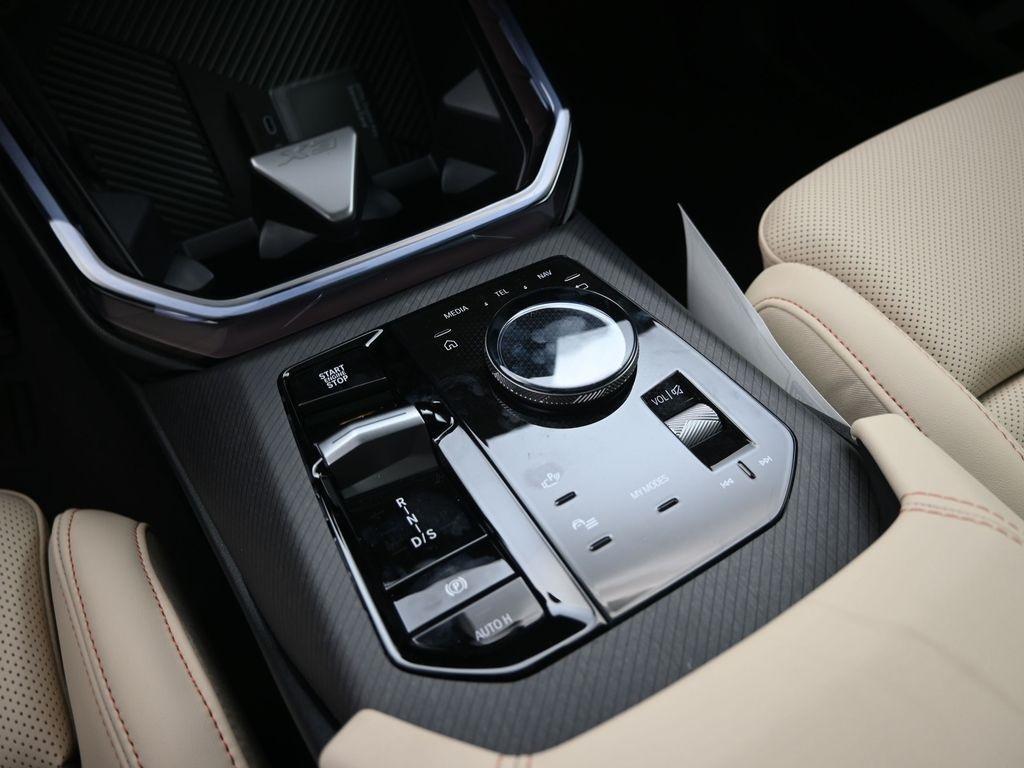 new 2026 BMW X3 car, priced at $57,255