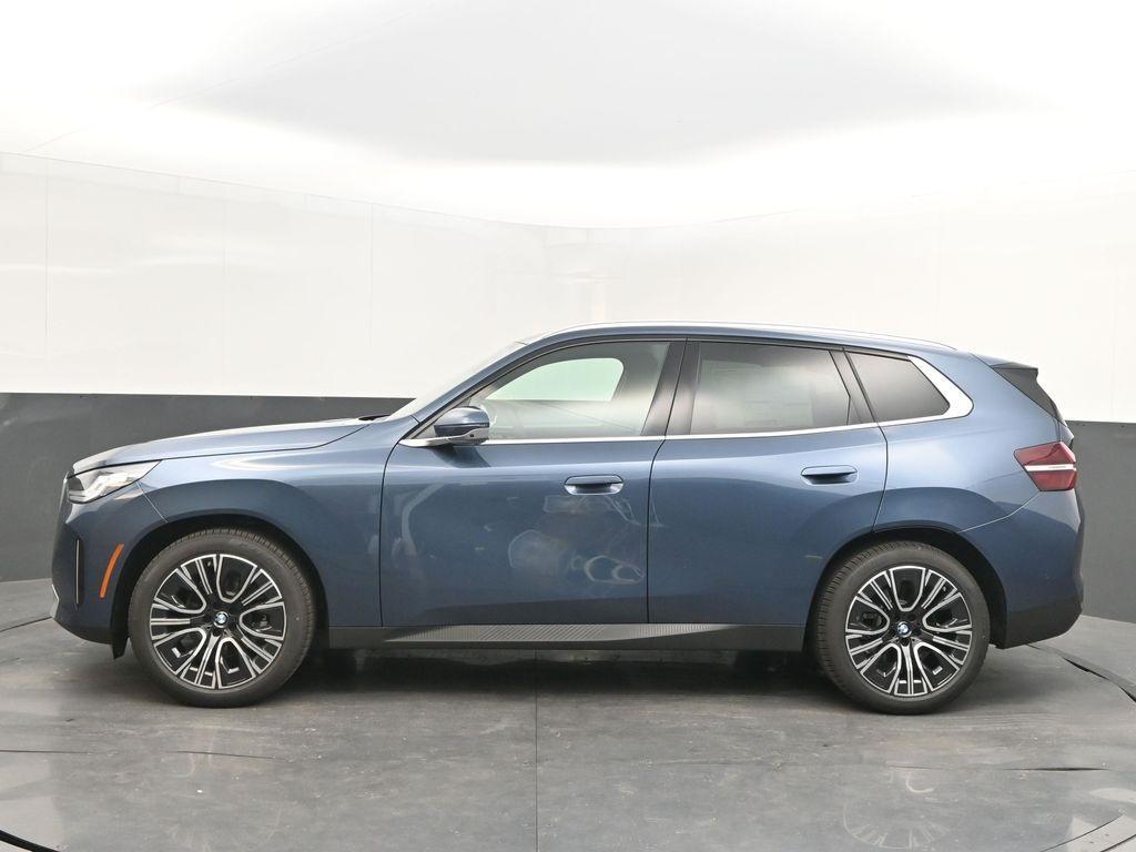 new 2026 BMW X3 car, priced at $57,255