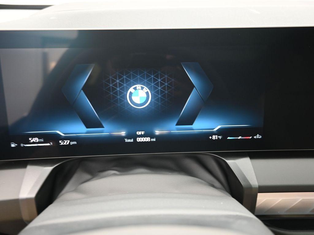 new 2026 BMW X3 car, priced at $57,255