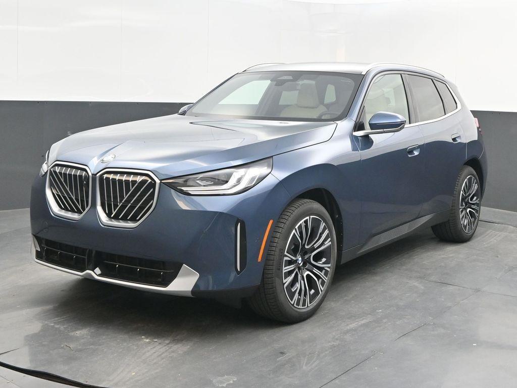 new 2026 BMW X3 car, priced at $57,255