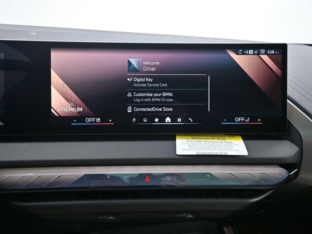 new 2026 BMW X3 car, priced at $57,255