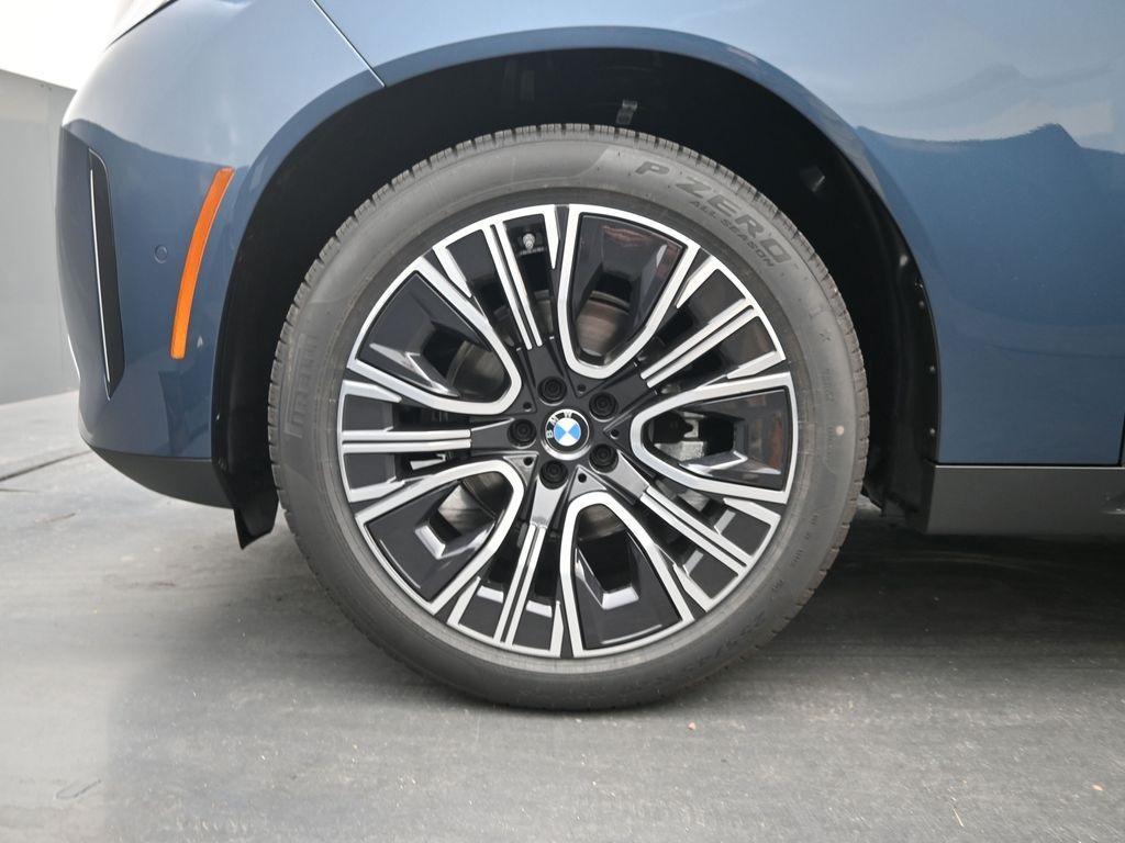 new 2026 BMW X3 car, priced at $57,255