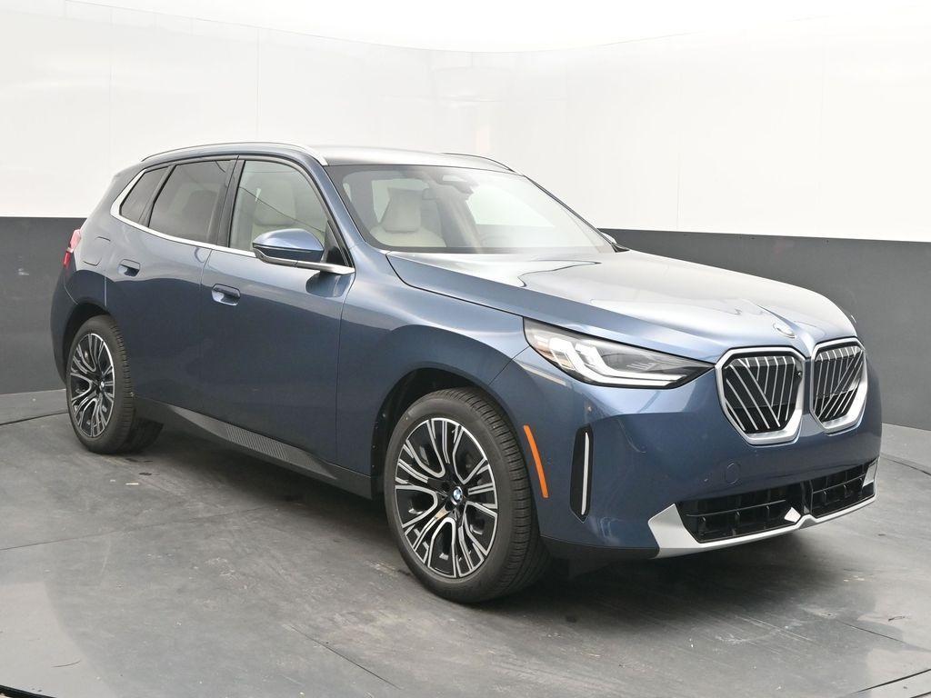 new 2026 BMW X3 car, priced at $57,255