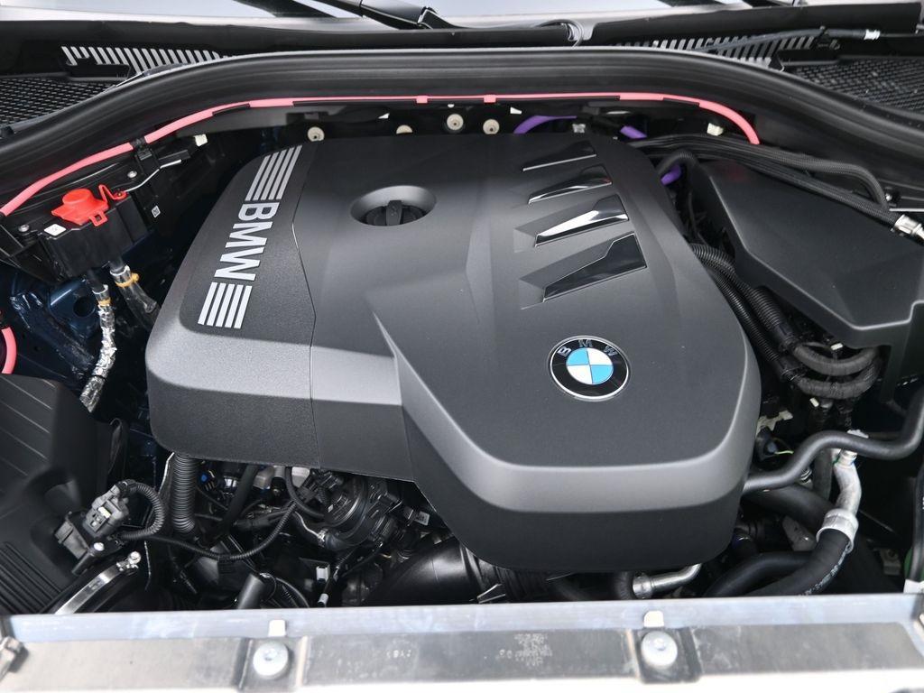 new 2026 BMW X3 car, priced at $57,255