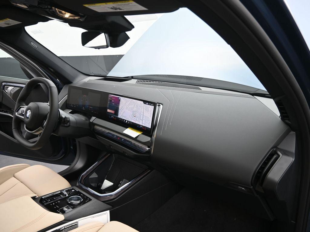 new 2026 BMW X3 car, priced at $57,255