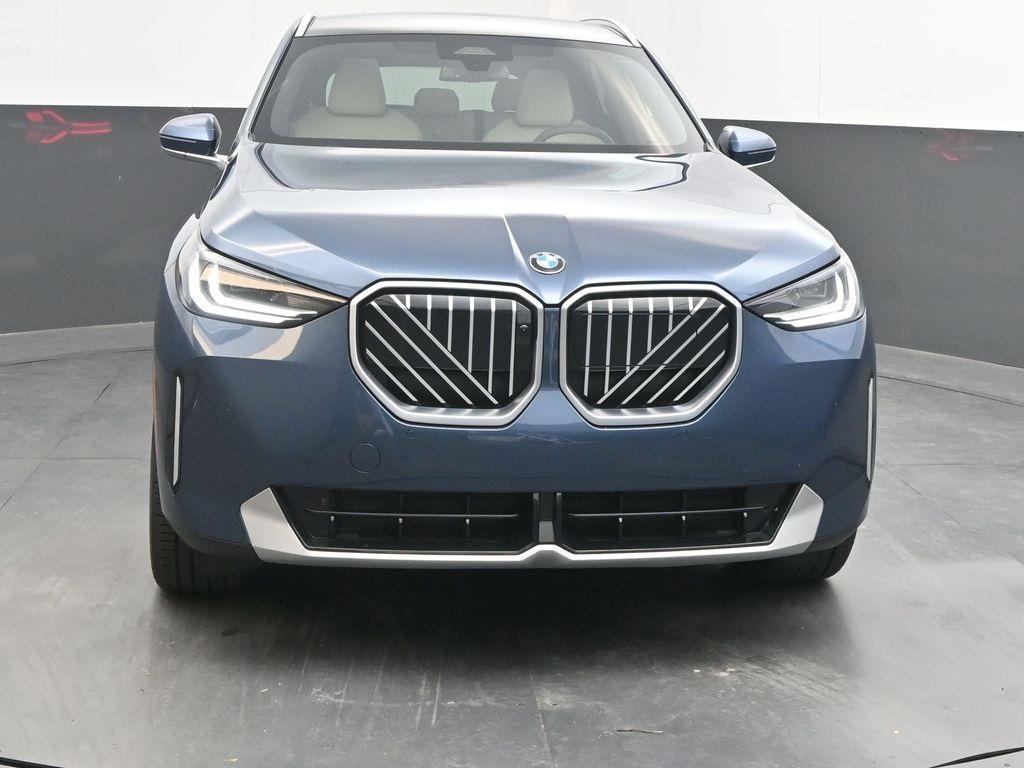 new 2026 BMW X3 car, priced at $57,255