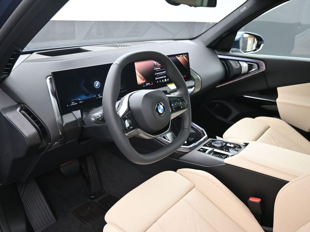 new 2026 BMW X3 car, priced at $57,255