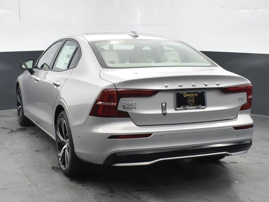 new 2024 Volvo S60 car, priced at $48,830