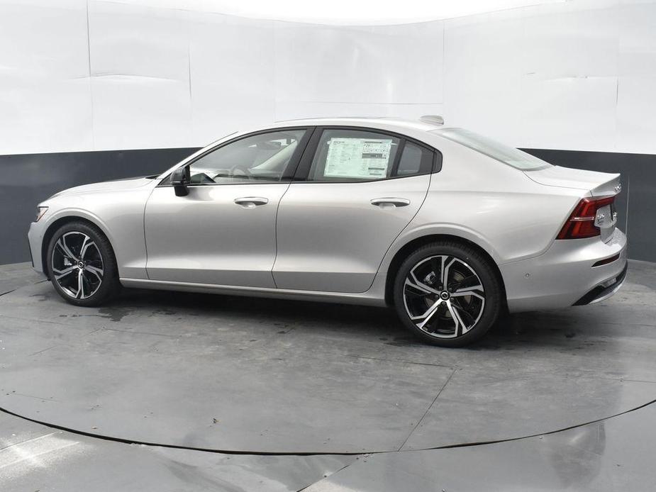 new 2024 Volvo S60 car, priced at $48,830