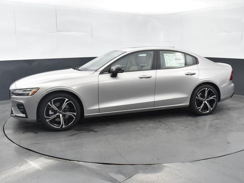 new 2024 Volvo S60 car, priced at $48,830