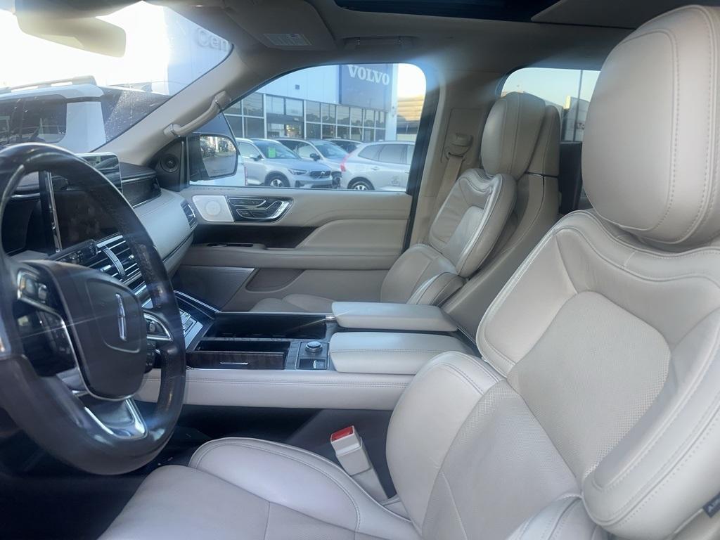 used 2019 Lincoln Navigator L car, priced at $27,998