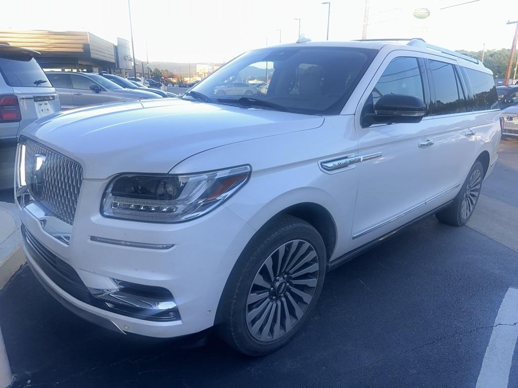 used 2019 Lincoln Navigator L car, priced at $27,998