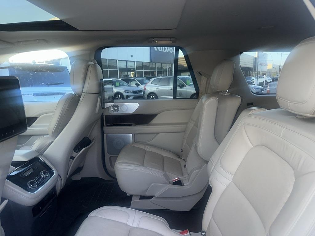 used 2019 Lincoln Navigator L car, priced at $27,998