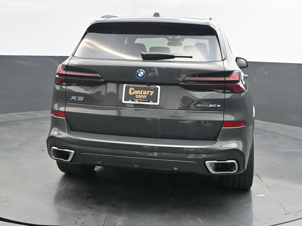new 2026 BMW X5 PHEV car, priced at $85,350