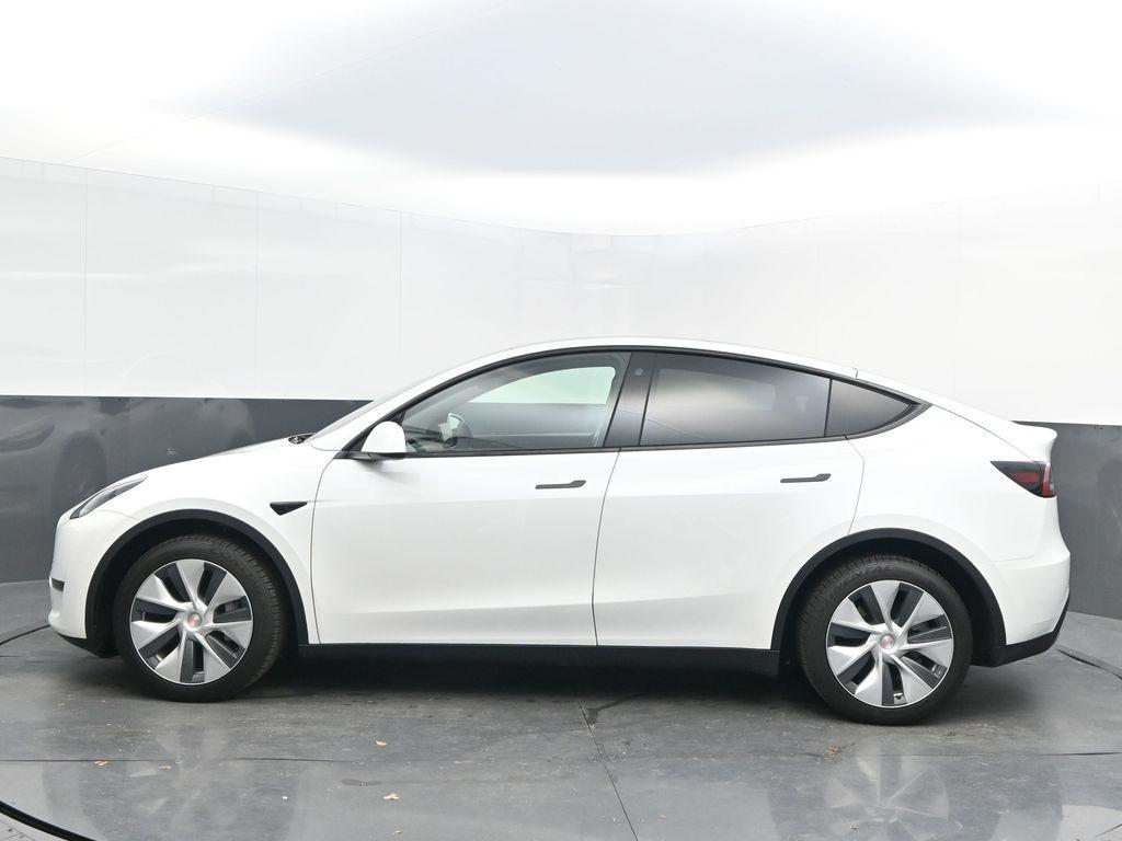 used 2022 Tesla Model Y car, priced at $25,998