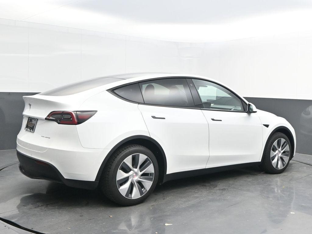 used 2022 Tesla Model Y car, priced at $25,998