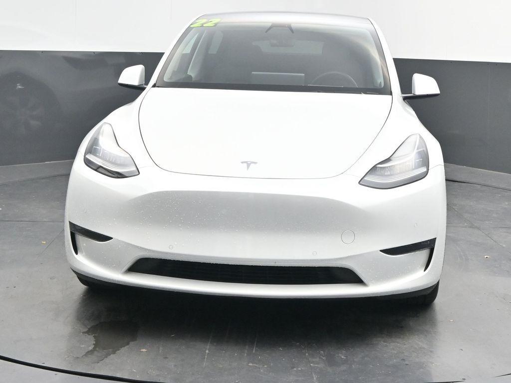 used 2022 Tesla Model Y car, priced at $25,998