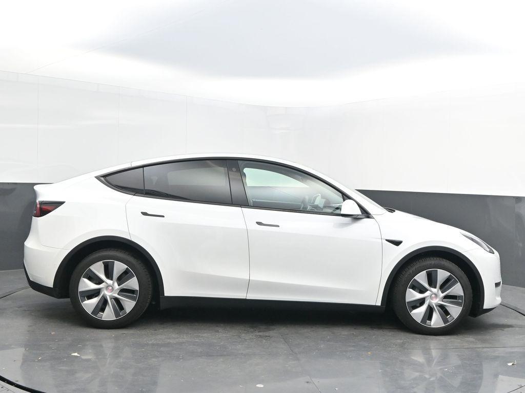 used 2022 Tesla Model Y car, priced at $25,998