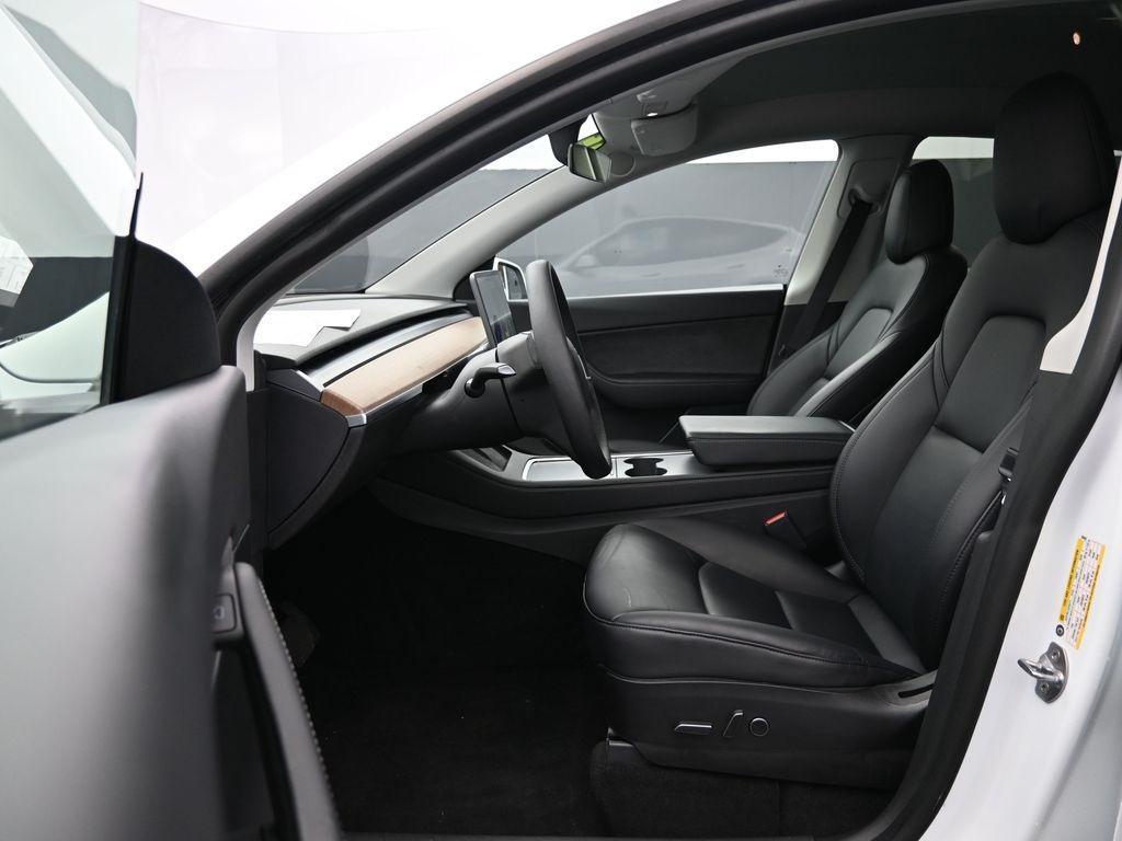used 2022 Tesla Model Y car, priced at $25,998