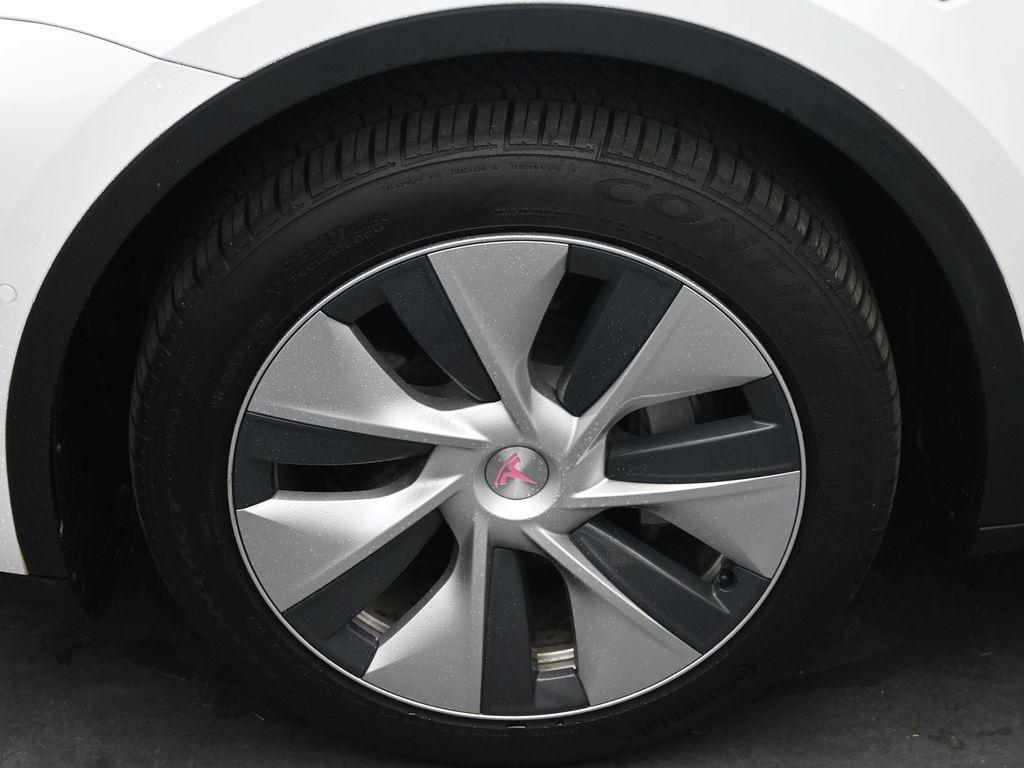 used 2022 Tesla Model Y car, priced at $25,998