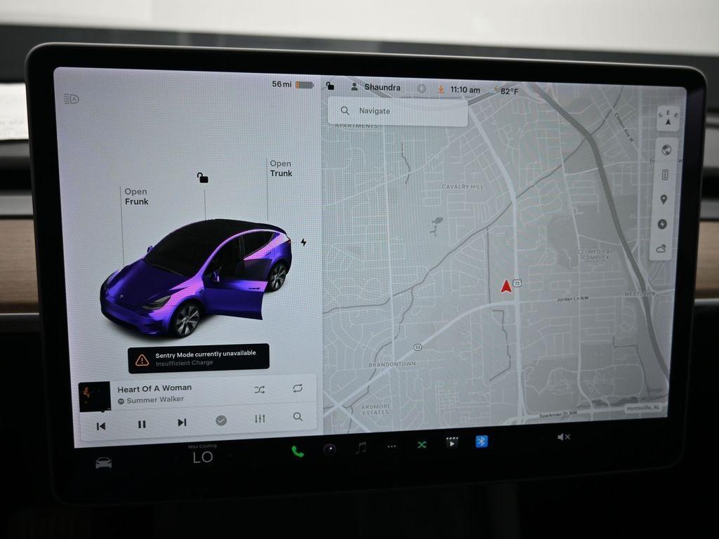 used 2022 Tesla Model Y car, priced at $25,998