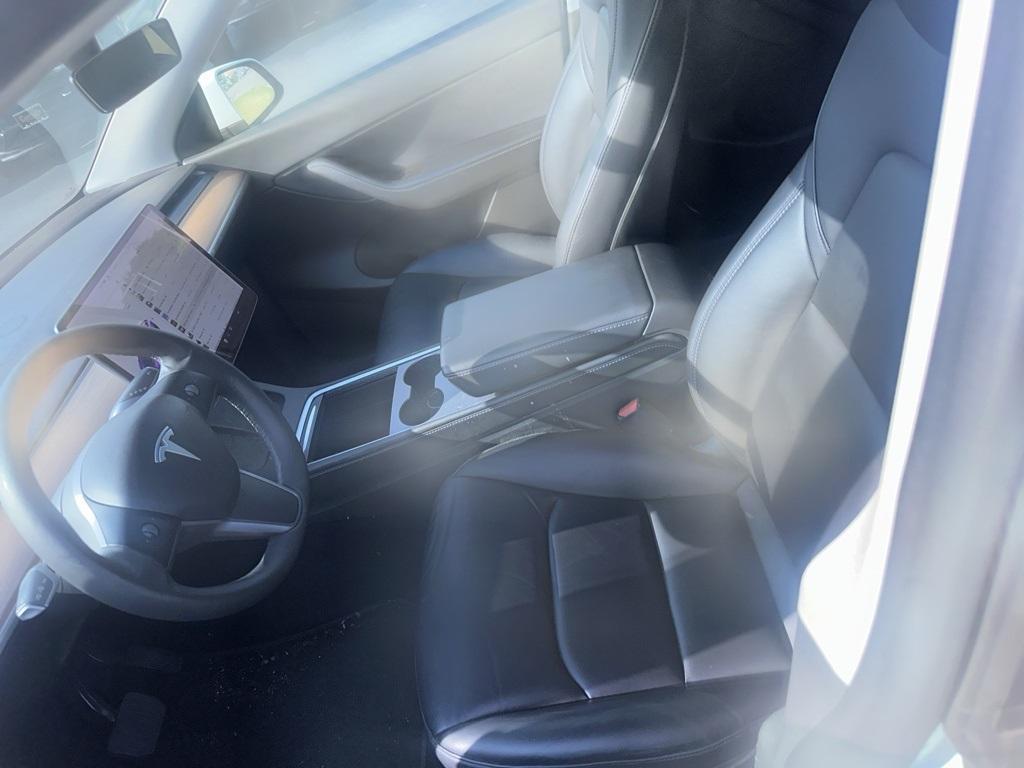 used 2022 Tesla Model Y car, priced at $27,998