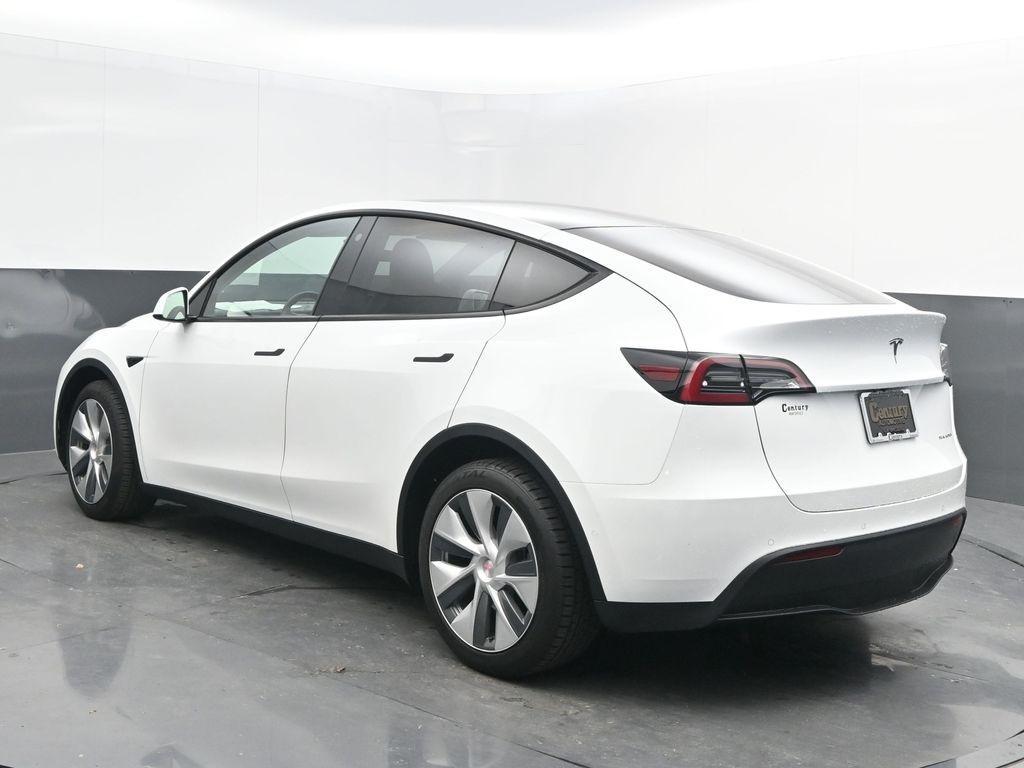 used 2022 Tesla Model Y car, priced at $25,998