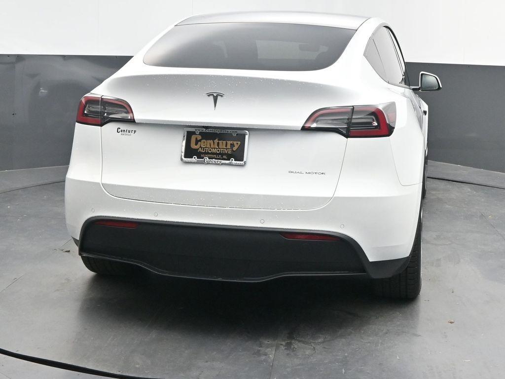 used 2022 Tesla Model Y car, priced at $25,998