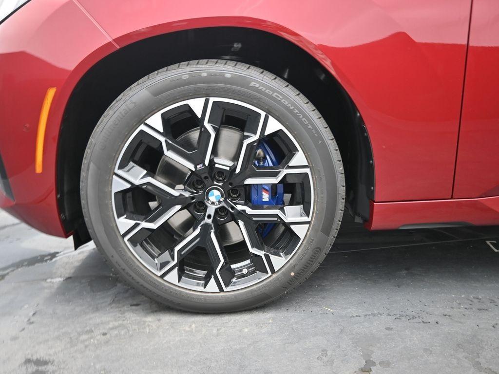 new 2026 BMW X3 car, priced at $72,175