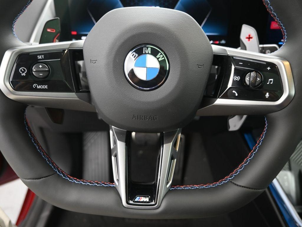 new 2026 BMW X3 car, priced at $72,175